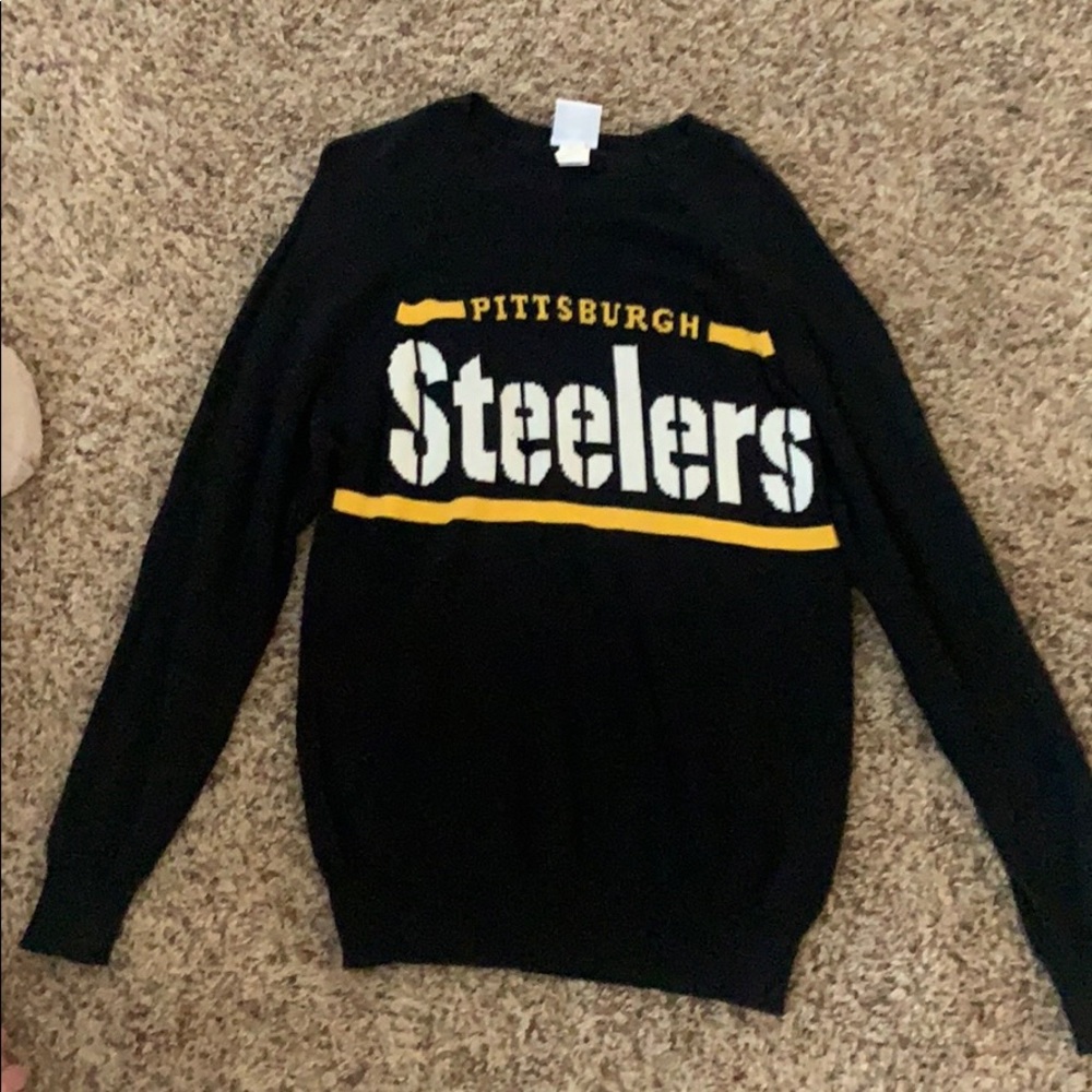 Steelers Sweater